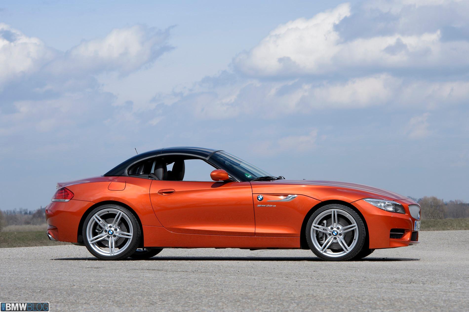 2014 BMW Z4 Roadster E89