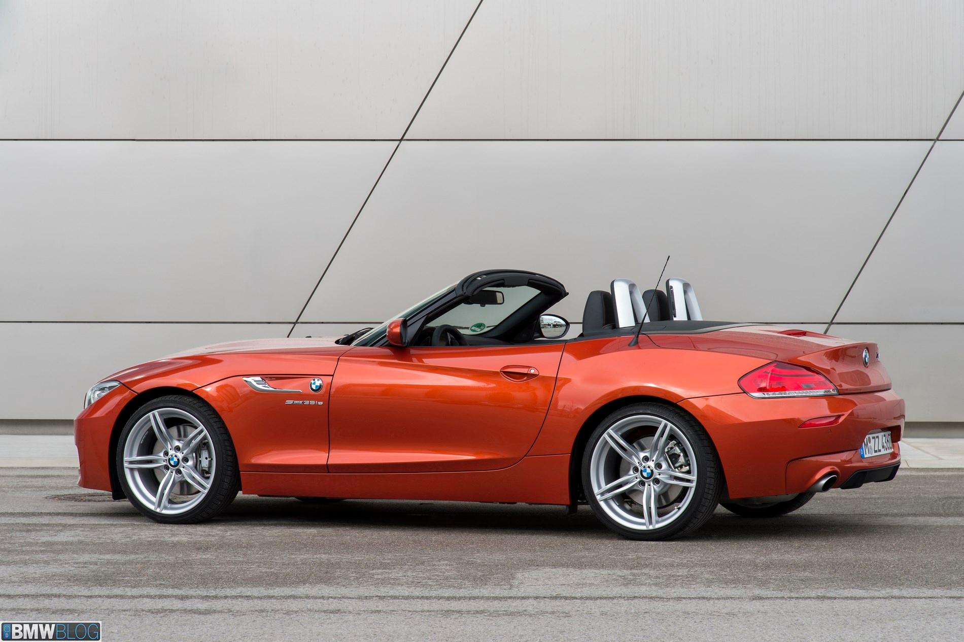 2014 BMW Z4 Roadster E89