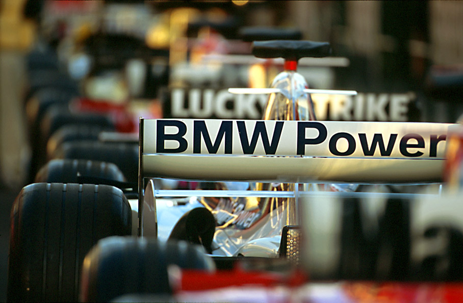 Revine BMW in Formula 1?